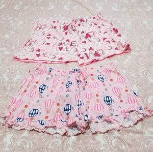 sleeping shorts for juniors